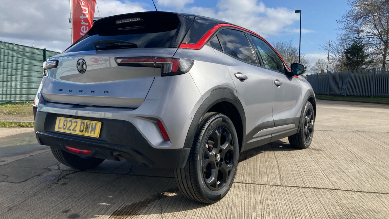 Vauxhall Mokka 1.2 Turbo 100 SRi Premium 5dr Petrol Hatchback